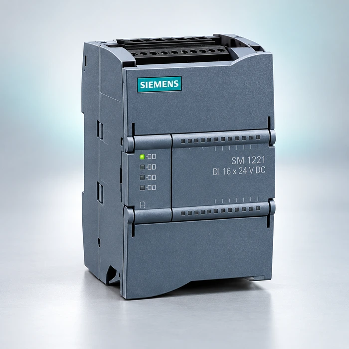 Siemens SIMATIC S7-1200 SM1221, 16 DI - 6ES7221-1BH32-0XB0